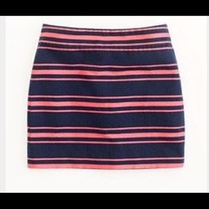 J.Crew Delfine Mini Skirt Size 2